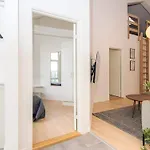 5 Star Holiday Home In Ringkobing Appartement