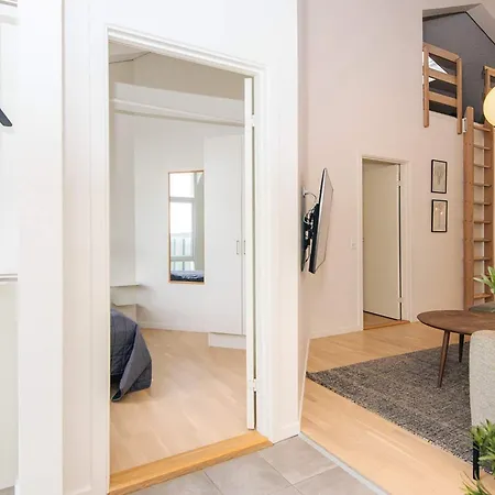 8 Person In Ringk Bing Apartment Ringkobing
