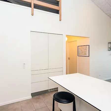 Apartment 8 Person In Ringk Bing Ringkobing