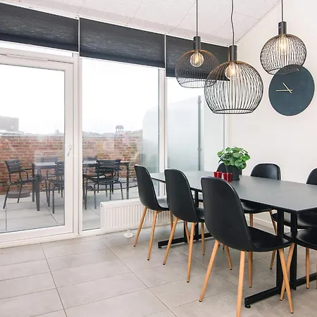 Apartment 8 Person In Ringk Bing *