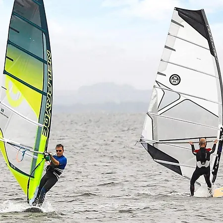 8 Person In Ringkobing-by Traum 公寓 灵克宾