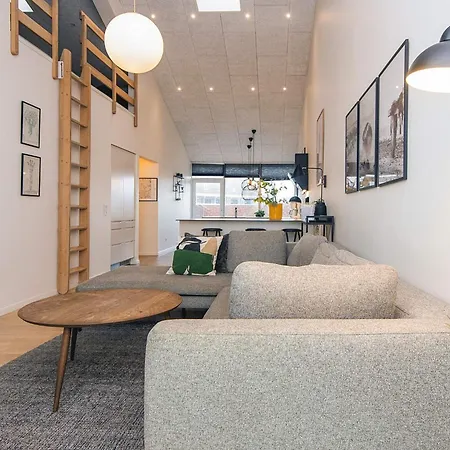 5 Star In Apartament Ringkøbing