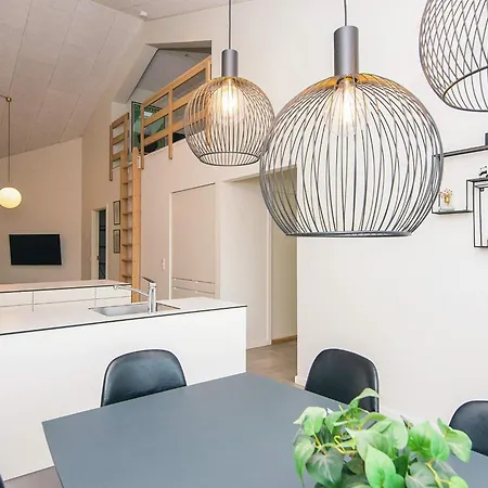 5 Star In Διαμέρισμα Ringkøbing