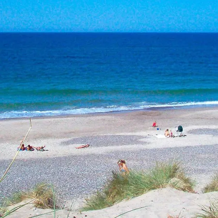 Lejlighed 8 Person In Ringk Bing Ringkøbing