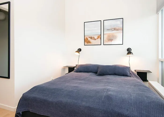 Appartement 8 Person In Ringkobing-by Traum *
