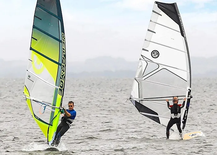 8 Person In Ringkobing-by Traum Appartement Ringkøbing