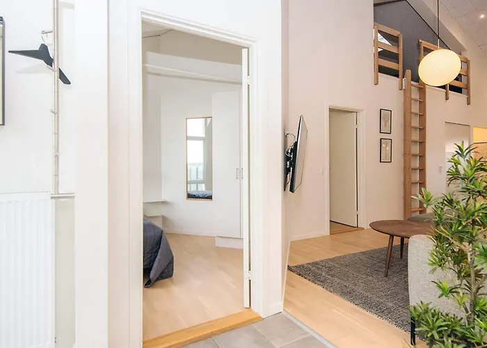 8 Person In Ringkobing-by Traum Appartement