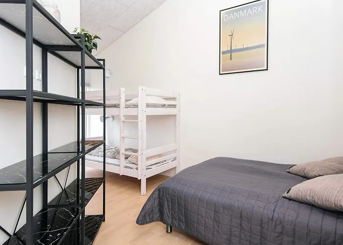 8 Person In Ringkobing-by Traum Apartamento Ringkøbing