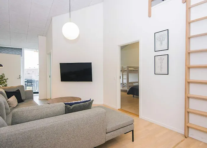 8 Person In Ringkobing-by Traum Ringkøbing