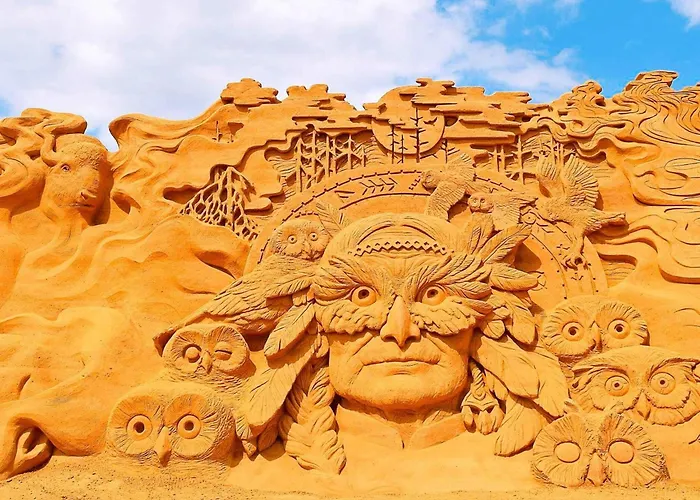 Appartement 8 Person In Ringkobing-by Traum