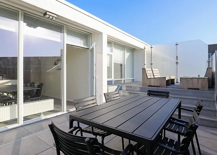 8 Person In Ringkobing-by Traum Appartement *