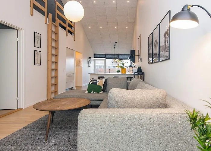8 Person In Ringkobing-by Traum Apartamento Ringkøbing