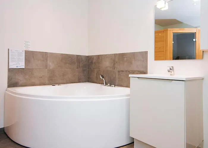 Appartement 8 Person In Ringkobing-by Traum Ringkøbing