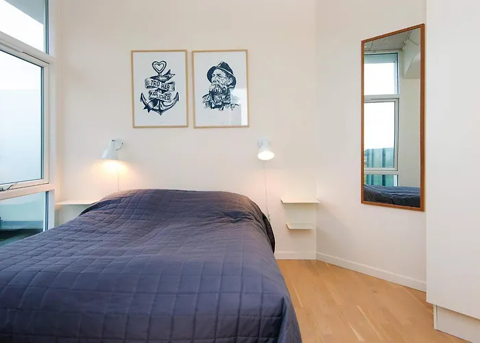 8 Person In Ringkobing-by Traum Ringkøbing