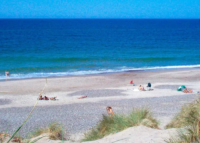 8 Person In Ringkobing-by Traum Appartement