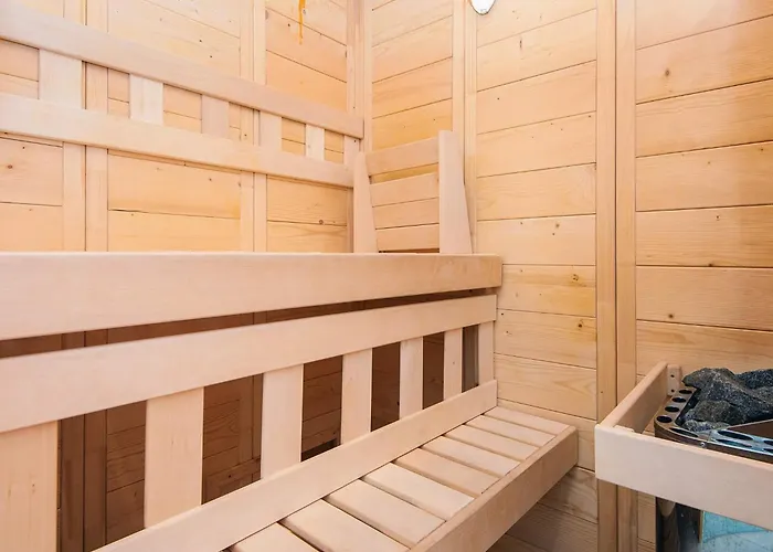 8 Person In Ringkobing-by Traum Appartement Ringkøbing