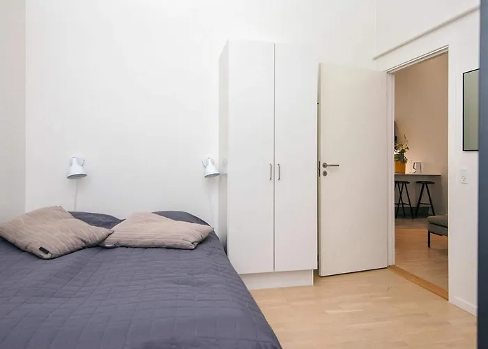 Apartamento 8 Person In Ringkobing-by Traum Ringkøbing