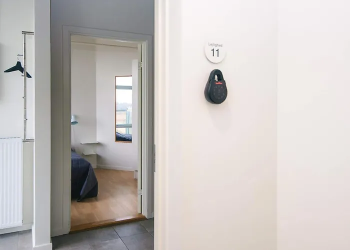 8 Person In Ringkobing-by Traum Ringkøbing