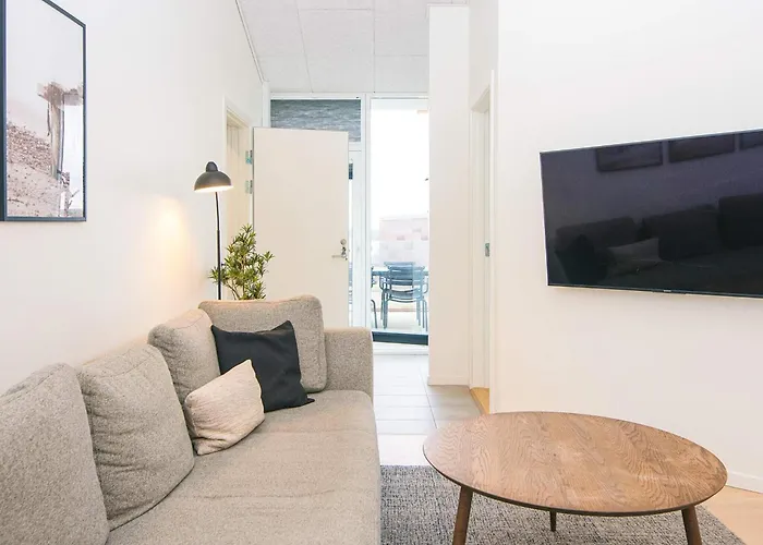 8 Person In Ringkobing-by Traum * Ringkøbing