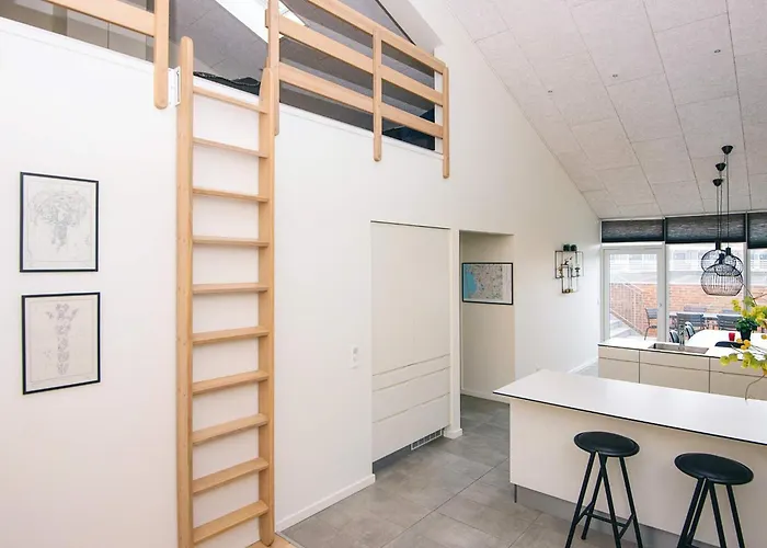 Lägenhet 8 Person In Ringkobing-by Traum Ringkøbing