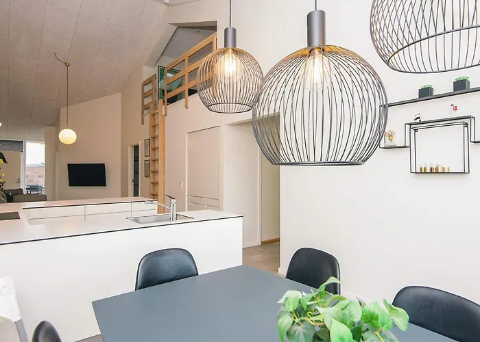 8 Person In Ringkobing-by Traum Appartement Ringkøbing