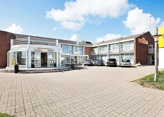 8 Person In Ringkobing-by Traum * Ringkøbing