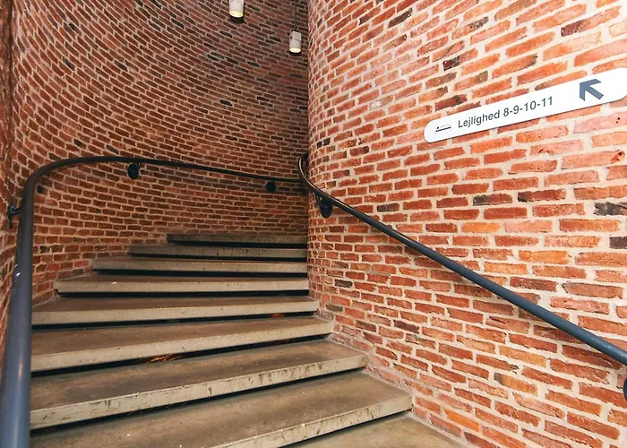 Appartement 8 Person In Ringkobing-by Traum *